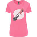 Creation Biker Motorbike Motorcycle Funny Womens Wider Cut T-Shirt Azalea