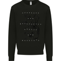 Creators Destroyers Obscure Makabra, Skull Kids Sweatshirt Jumper Black