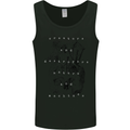 Creators Destroyers Obscure Makabra, Skull Mens Vest Tank Top Black