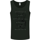 Creators Destroyers Obscure Makabra, Skull Mens Vest Tank Top Black