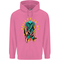 Cthulhu Believe in Me Octopus Kraken Skull Mens 80% Cotton Hoodie Azelea