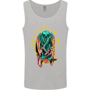 Cthulhu Believe in Me Octopus Kraken Skull Mens Vest Tank Top Sports Grey