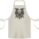 Cthulhu Entity Kraken Cotton Apron 100% Organic Natural