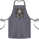 Cthulhu Entity Kraken Cotton Apron 100% Organic Steel