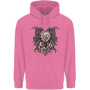 Cthulhu Entity Kraken Mens 80% Cotton Hoodie Azelea