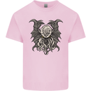 Cthulhu Entity Kraken Mens Cotton T-Shirt Tee Top Light Pink