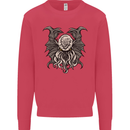 Cthulhu Entity Kraken Mens Sweatshirt Jumper Heliconia