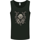 Cthulhu Entity Kraken Mens Vest Tank Top Black