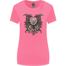 Cthulhu Entity Kraken Womens Wider Cut T-Shirt Azalea