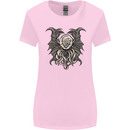 Cthulhu Entity Kraken Womens Wider Cut T-Shirt Light Pink