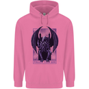 Cthulhu Follow Your God Kraken Mythology Childrens Kids Hoodie Azalea