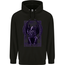 Cthulhu Follow Your God Kraken Mythology Childrens Kids Hoodie Black