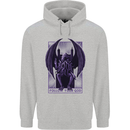 Cthulhu Follow Your God Kraken Mythology Childrens Kids Hoodie Sports Grey