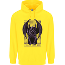 Cthulhu Follow Your God Kraken Mythology Childrens Kids Hoodie Yellow