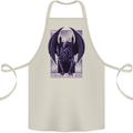 Cthulhu Follow Your God Kraken Mythology Cotton Apron 100% Organic Natural