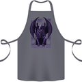 Cthulhu Follow Your God Kraken Mythology Cotton Apron 100% Organic Steel