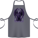 Cthulhu Follow Your God Kraken Mythology Cotton Apron 100% Organic Steel