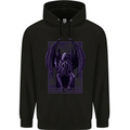 Cthulhu Follow Your God Kraken Mythology Mens 80% Cotton Hoodie Black