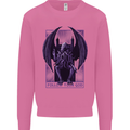 Cthulhu Follow Your God Kraken Mythology Mens Sweatshirt Jumper Azalea