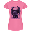 Cthulhu Follow Your God Kraken Mythology Womens Petite Cut T-Shirt Azalea
