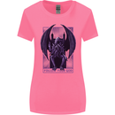 Cthulhu Follow Your God Kraken Mythology Womens Wider Cut T-Shirt Azalea