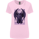 Cthulhu Follow Your God Kraken Mythology Womens Wider Cut T-Shirt Light Pink