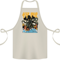 Cthulhu Japanese Anime Kraken Cotton Apron 100% Organic Natural