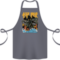 Cthulhu Japanese Anime Kraken Cotton Apron 100% Organic Steel
