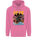 Cthulhu Japanese Anime Kraken Mens 80% Cotton Hoodie Azelea