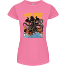 Cthulhu Japanese Anime Kraken Womens Petite Cut T-Shirt Azalea