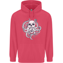 Cthulhu Skull Childrens Kids Hoodie Heliconia