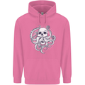 Cthulhu Skull Mens 80% Cotton Hoodie Azelea