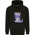 Cute Kawaii Baby Dragon Childrens Kids Hoodie Black