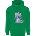 Cute Kawaii Baby Dragon Childrens Kids Hoodie Irish Green