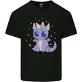 Cute Kawaii Baby Dragon Kids T-Shirt Childrens Black