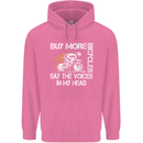 Cycling Buy More Bicycles Funny Cyclist Mens 80% Cotton Hoodie Azelea