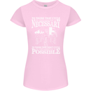 Cycling No Explanation Necessary Cyclist Womens Petite Cut T-Shirt Light Pink