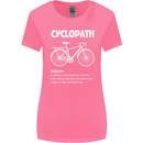 Cyclopath Funny Cycling Bicycle Cyclist Womens Wider Cut T-Shirt Azalea