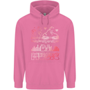 DJ Music Tekno Dance Rave Acid House Childrens Kids Hoodie Azalea