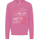 DJ Music Tekno Dance Rave Acid House Mens Sweatshirt Jumper Azalea