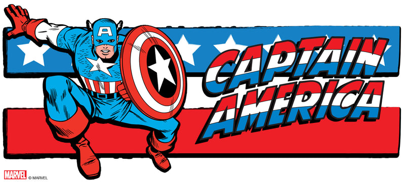 Captain america marvel superhero film comic white coffee mug cup