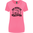 Dad & Daughter Best Friends Father's Day Womens Wider Cut T-Shirt Azalea