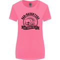 Dad & Daughters Best Friends Father's Day Womens Wider Cut T-Shirt Azalea