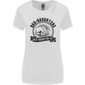 Dad & Daughters Best Friends Father's Day Womens Wider Cut T-Shirt White