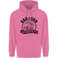 Dad & Son Best Friends Father's Day Childrens Kids Hoodie Azalea