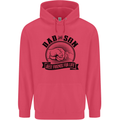 Dad & Son Best Friends Father's Day Childrens Kids Hoodie Heliconia
