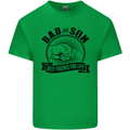 Dad & Son Best Friends For Life Kids T-Shirt Childrens Irish Green