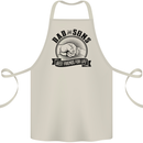 Dad & Sons Best Friends Father's Day Cotton Apron 100% Organic Natural