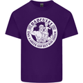 Dadcules Funny Fathers Day Gym Bodybuiding Mens Cotton T-Shirt Tee Top Purple