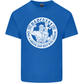 Dadcules Funny Fathers Day Gym Bodybuiding Mens Cotton T-Shirt Tee Top Royal Blue